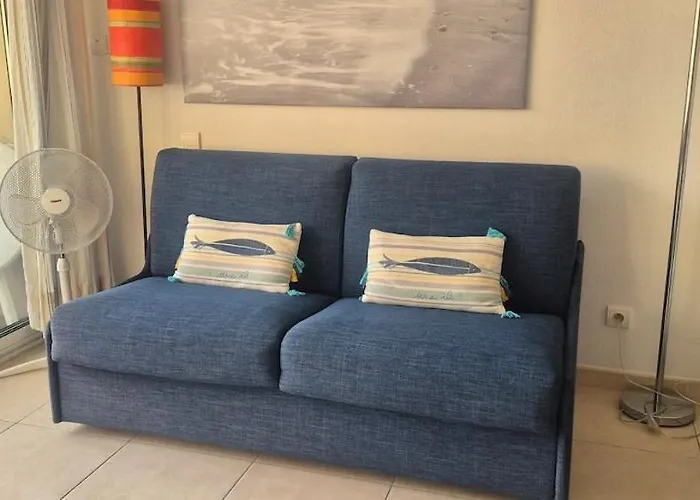 Apartman Le Matago A28, Vue Port, Clim, Parking, Piscine Agde