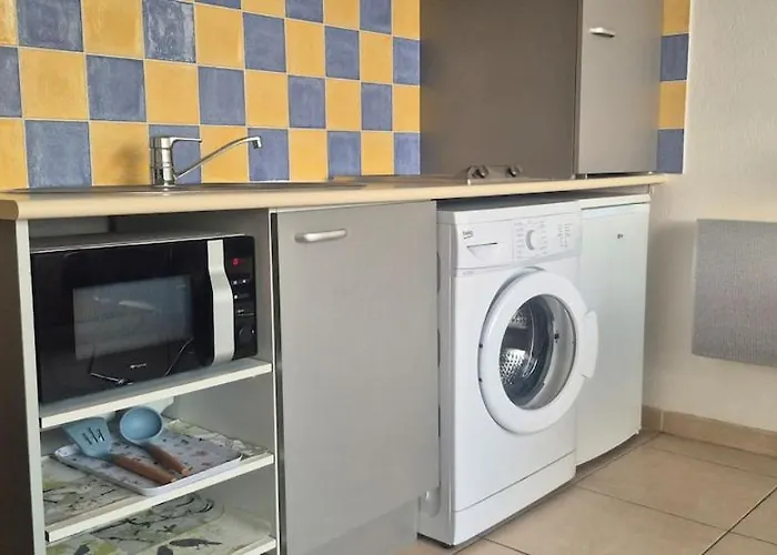 Apartman Le Matago A28, Vue Port, Clim, Parking, Piscine *