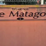 Le Matago A28, Vue Port, Clim, Parking, Piscine Apartman