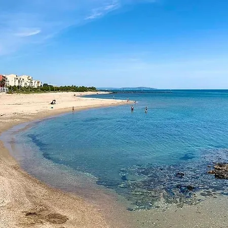 Lejlighed Le Matago A28, Vue Port, Clim, Parking, Piscine
