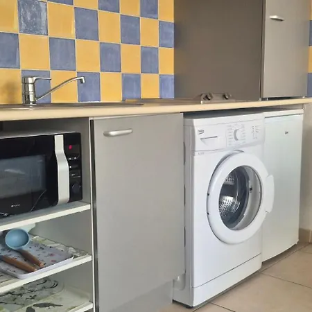 Le Matago A28, Vue Port, Clim, Parking, Piscine * Agde