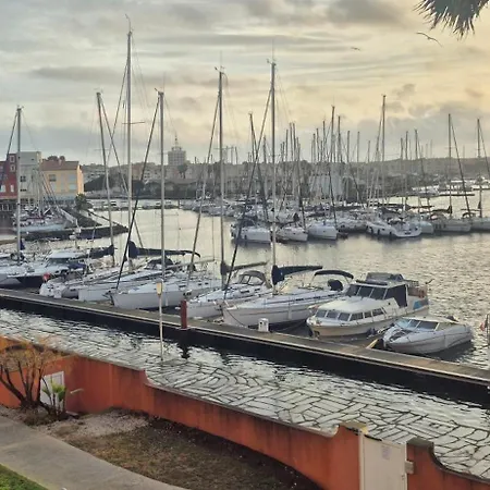 Le Matago A28, Vue Port, Clim, Parking, Piscine * Agde
